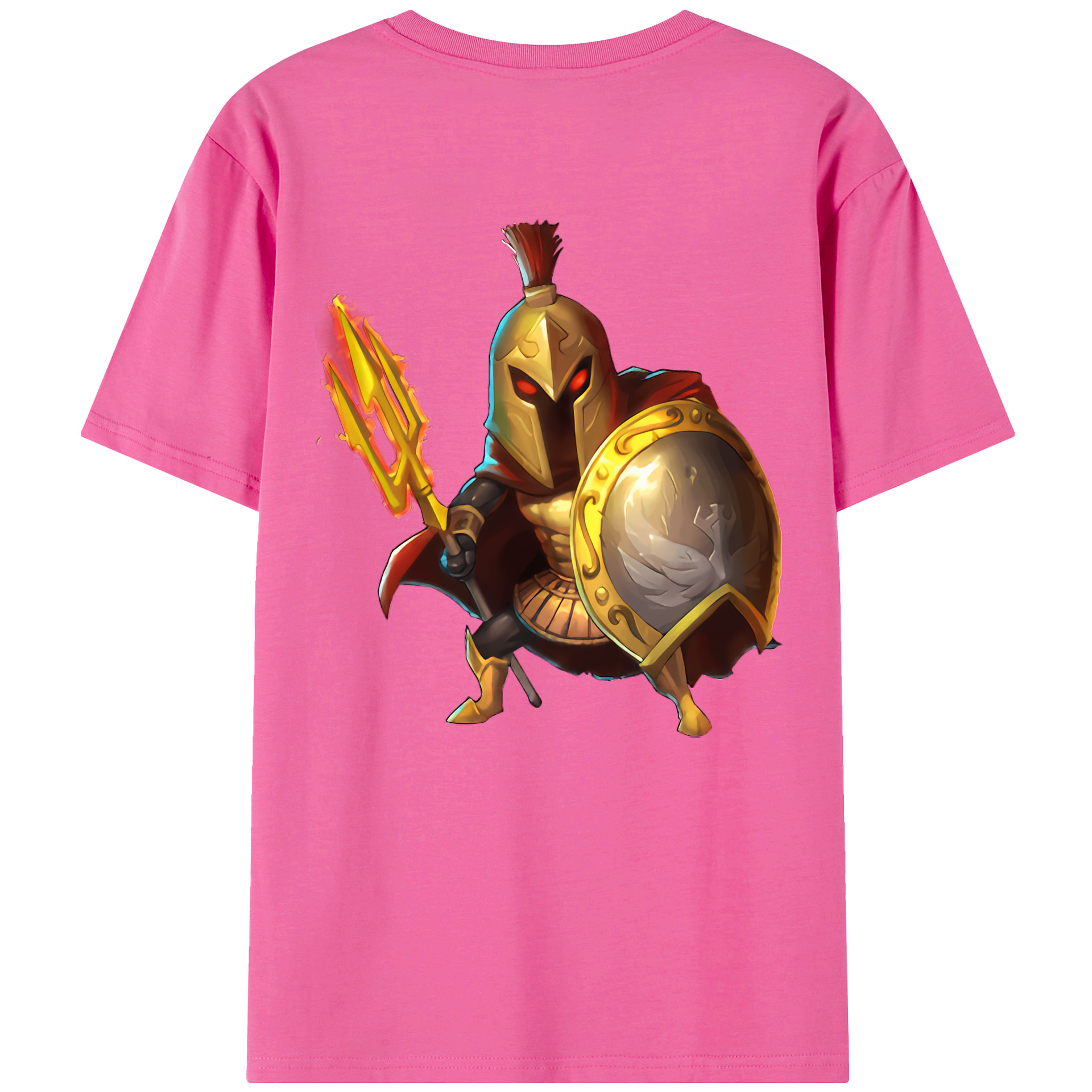 リーグ・オブ・レジェンド League of Legends LOL レディース半袖Tシャツ(バックプリント)